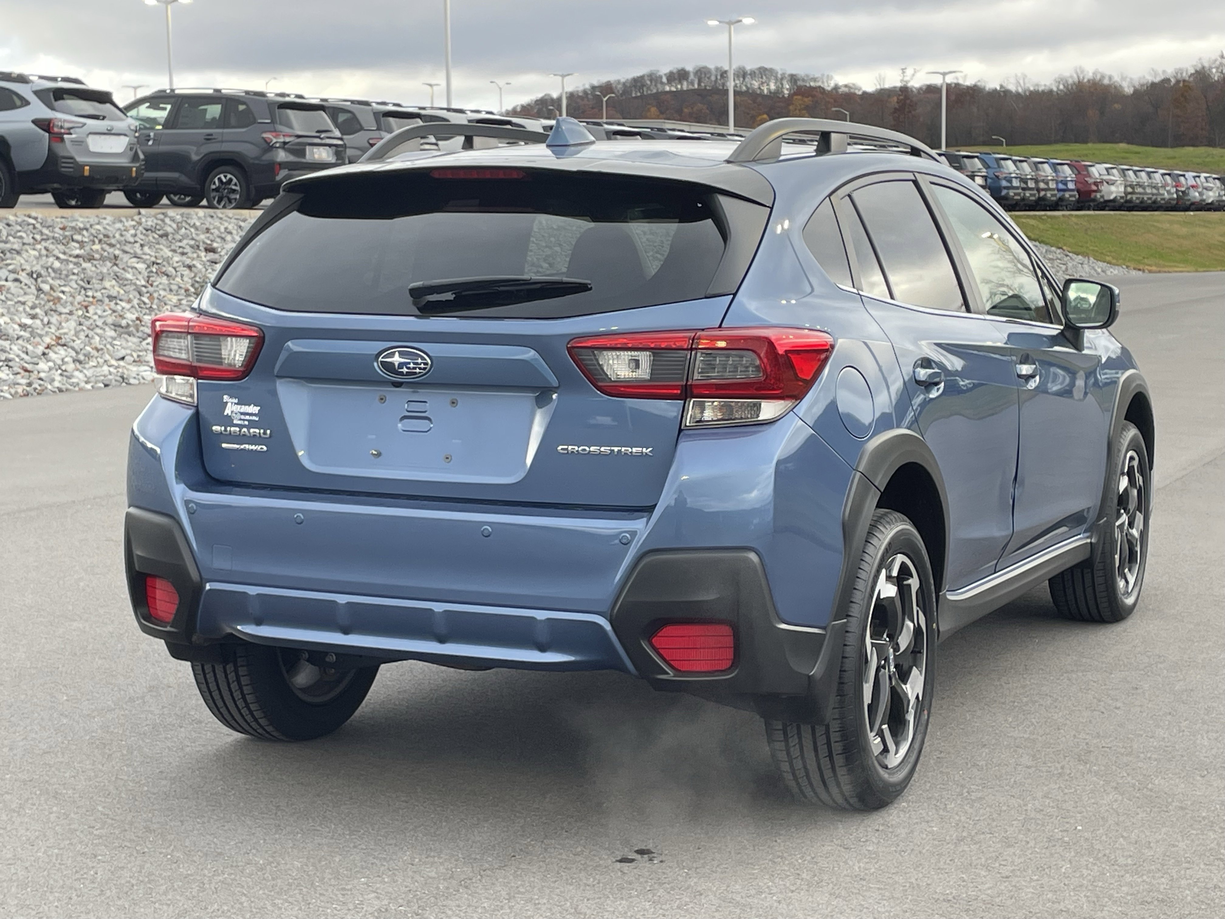 Certified 2023 Subaru Crosstrek 2.5i Limited w/ Moonroof Package video 3