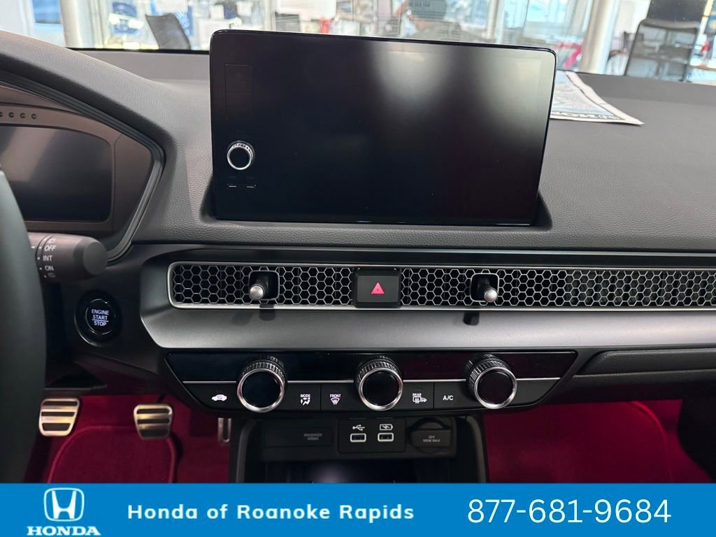 New 2025 Honda Civic Type R image 11