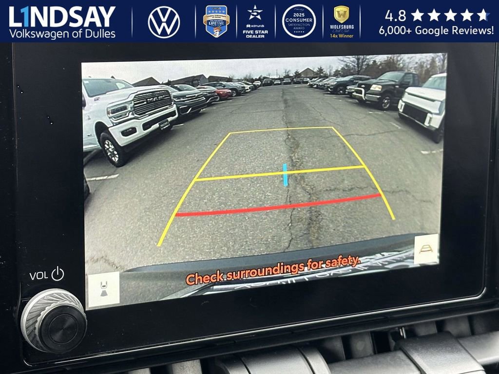 Used 2023 Toyota RAV4 LE image 16