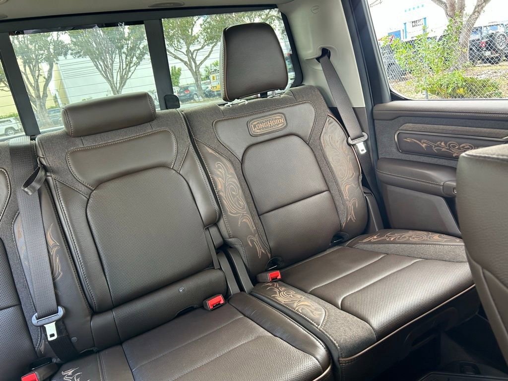 Used 2025 RAM 1500 Limited AWD/4WD image 15