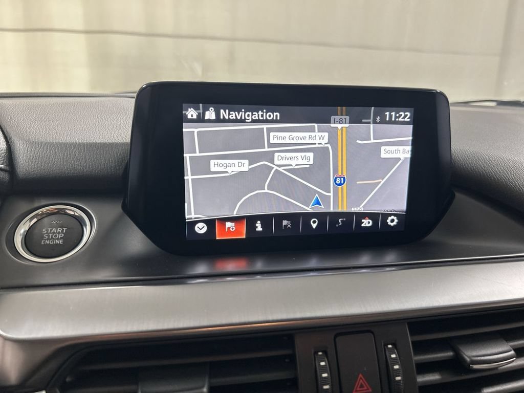Used 2017 MAZDA MAZDA6 Touring FWD image 16