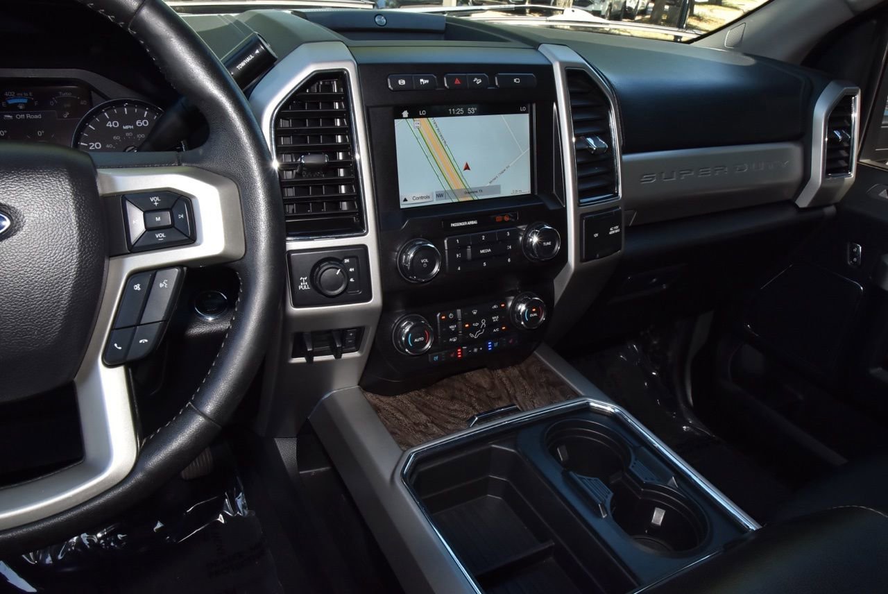 Used 2019 Ford F250 Lariat w/ Lariat Ultimate Package image 26