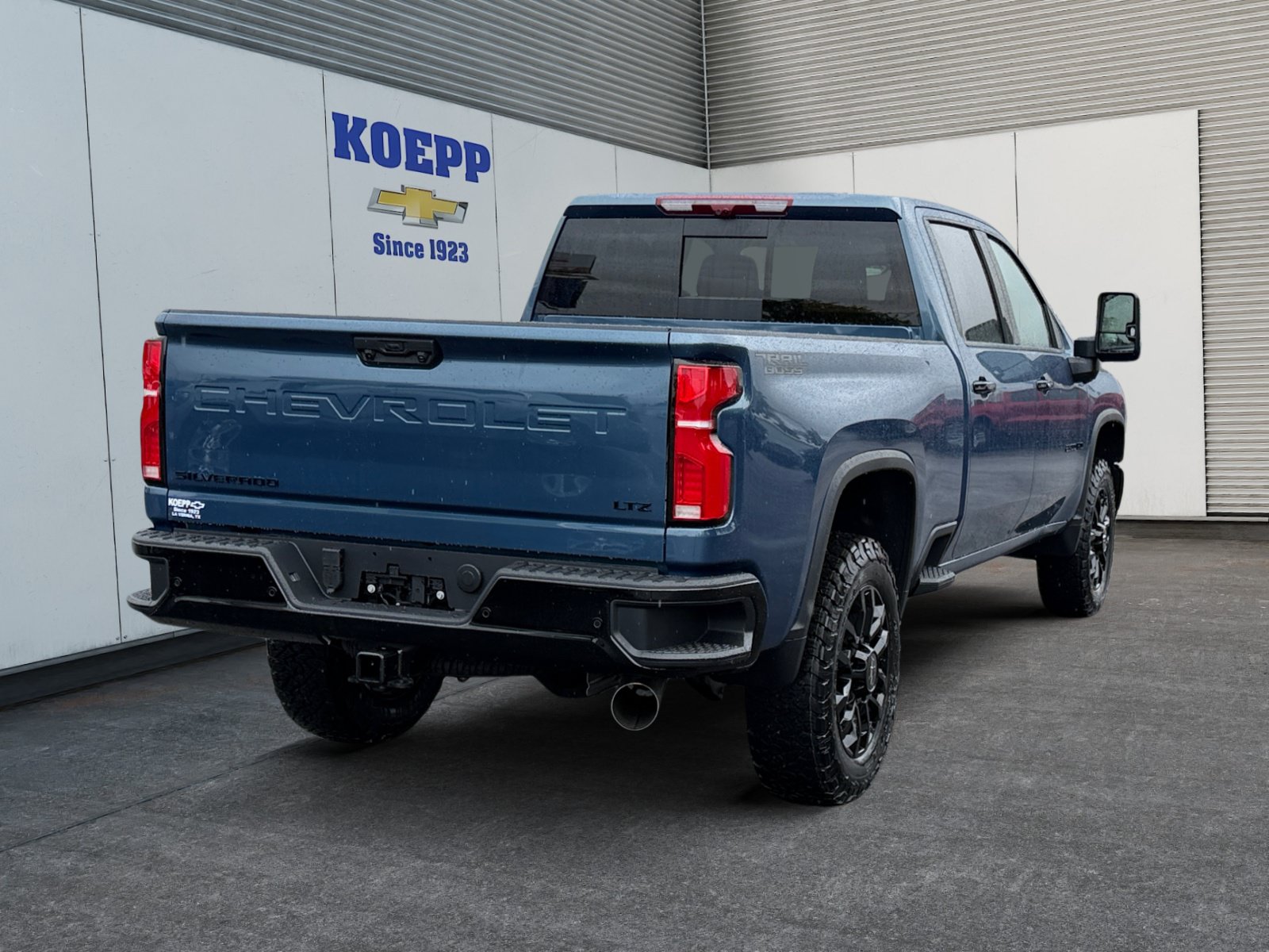 New 2026 Chevrolet Silverado 2500 LTZ w/ LTZ Plus Package AWD/4WD image 5