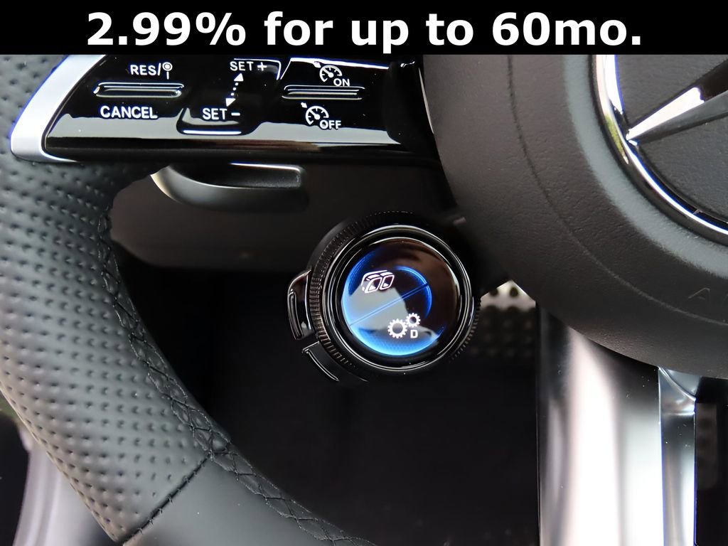 Certified 2025 Mercedes-Benz GLC 43 AMG 4MATIC image 34