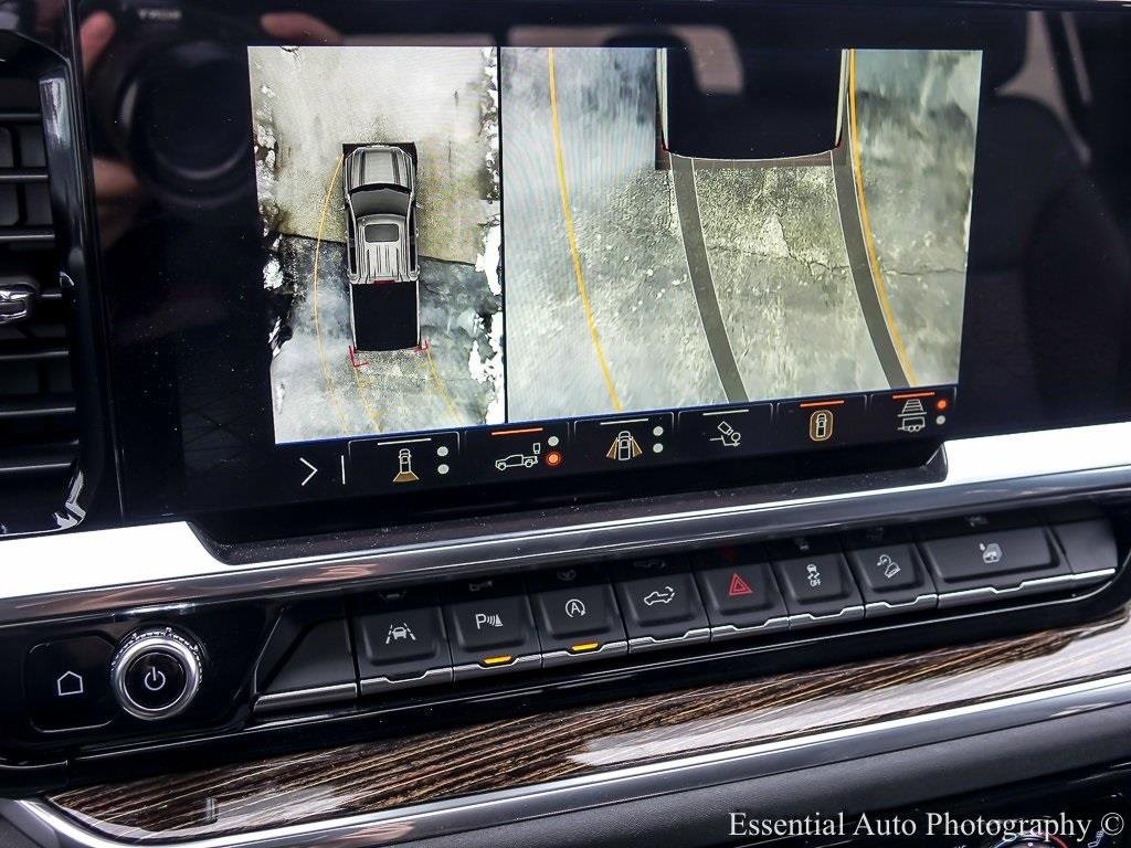 Used 2025 GMC Sierra 1500 Elevation w/ Elevation Premium Package image 23