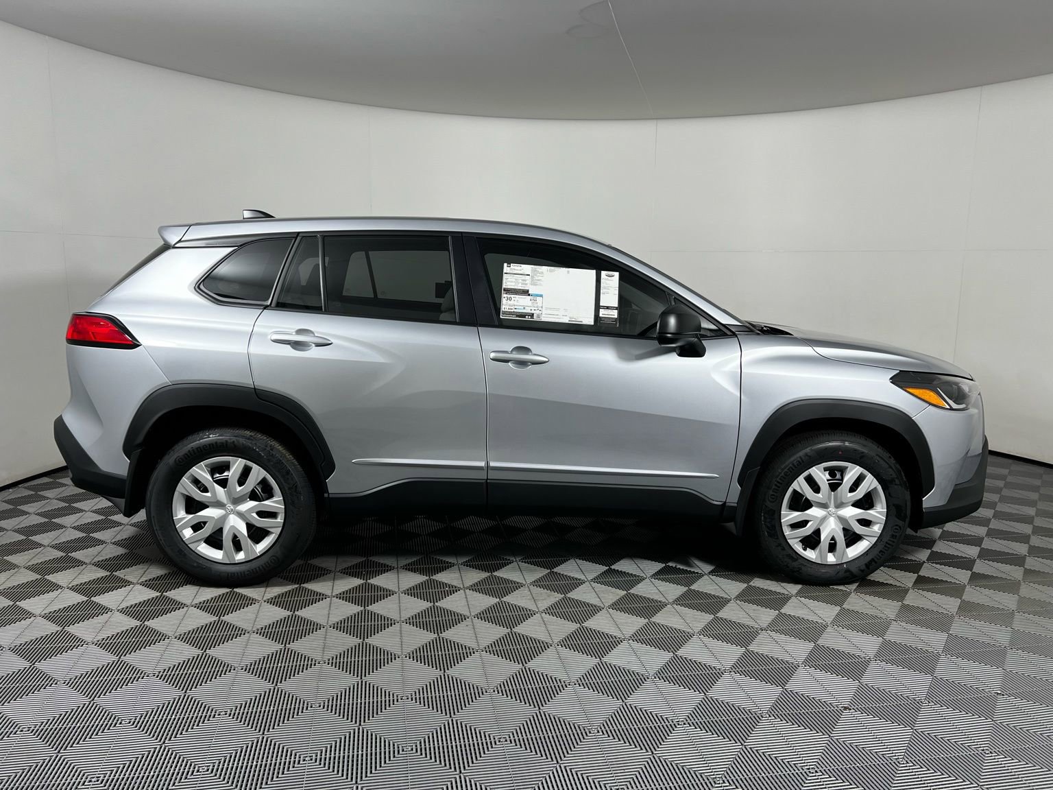 New 2026 Toyota Corolla Cross L image 4