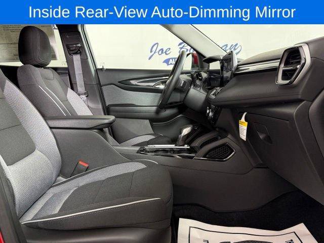 New 2026 Chevrolet TrailBlazer LT w/ Convenience Package AWD/4WD image 17