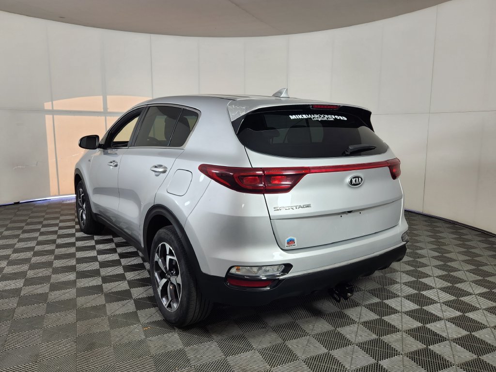 Used 2021 Kia Sportage LX AWD/4WD image 5