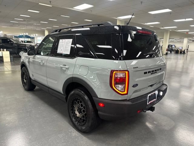 Used 2021 Ford Bronco Sport First Edition AWD/4WD image 5