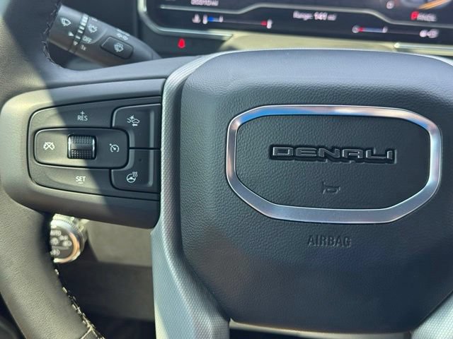 Certified 2025 GMC Sierra 2500 Denali w/ Denali Reserve Package AWD/4WD image 35