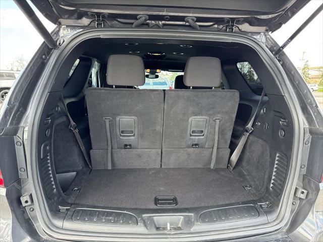 Certified 2023 Dodge Durango GT w/ Blacktop Package image 35