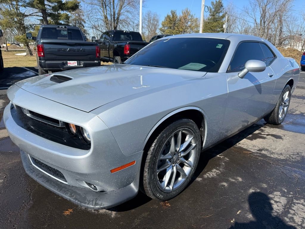 Used 2022 Dodge Challenger GT image 54