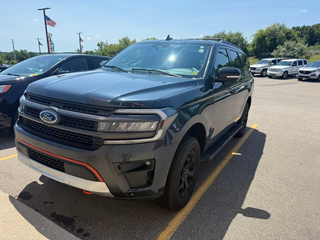 Used 2023 Ford Expedition Timberline AWD/4WD image 3