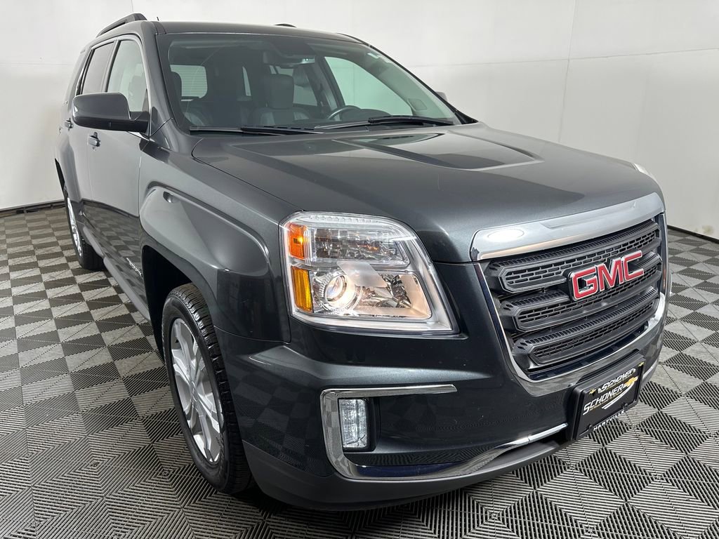 Used 2017 GMC Terrain SLE w/ Convenience Package image 7