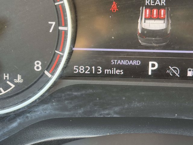 Used 2024 Nissan Rogue SV FWD image 27