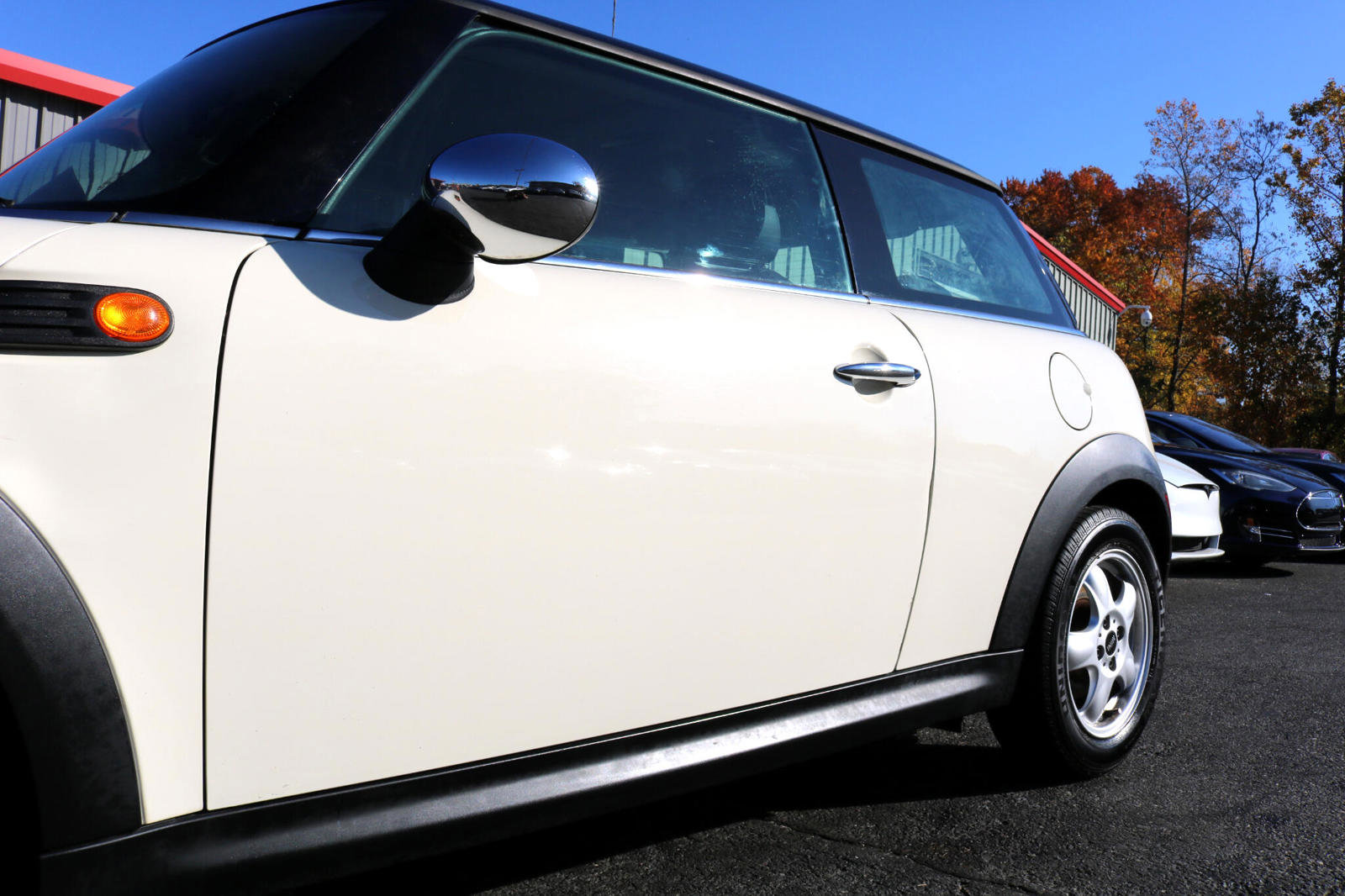 Used 2009 MINI Cooper Hardtop image 7