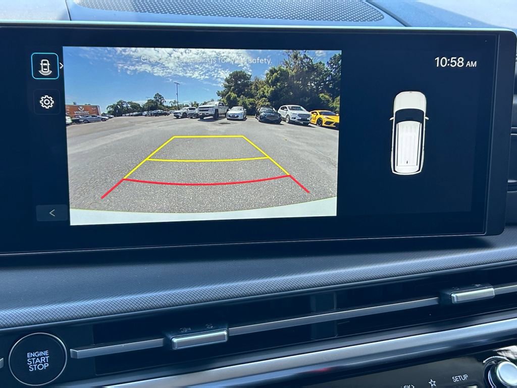 New 2026 Hyundai Santa Fe SE image 5