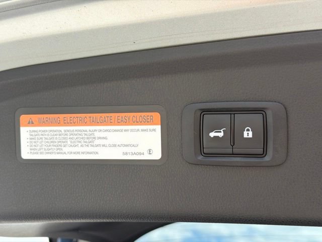 Used 2024 Mitsubishi Eclipse Cross SE AWD/4WD image 8