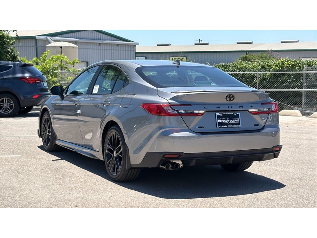 New 2026 Toyota Camry SE FWD image 43
