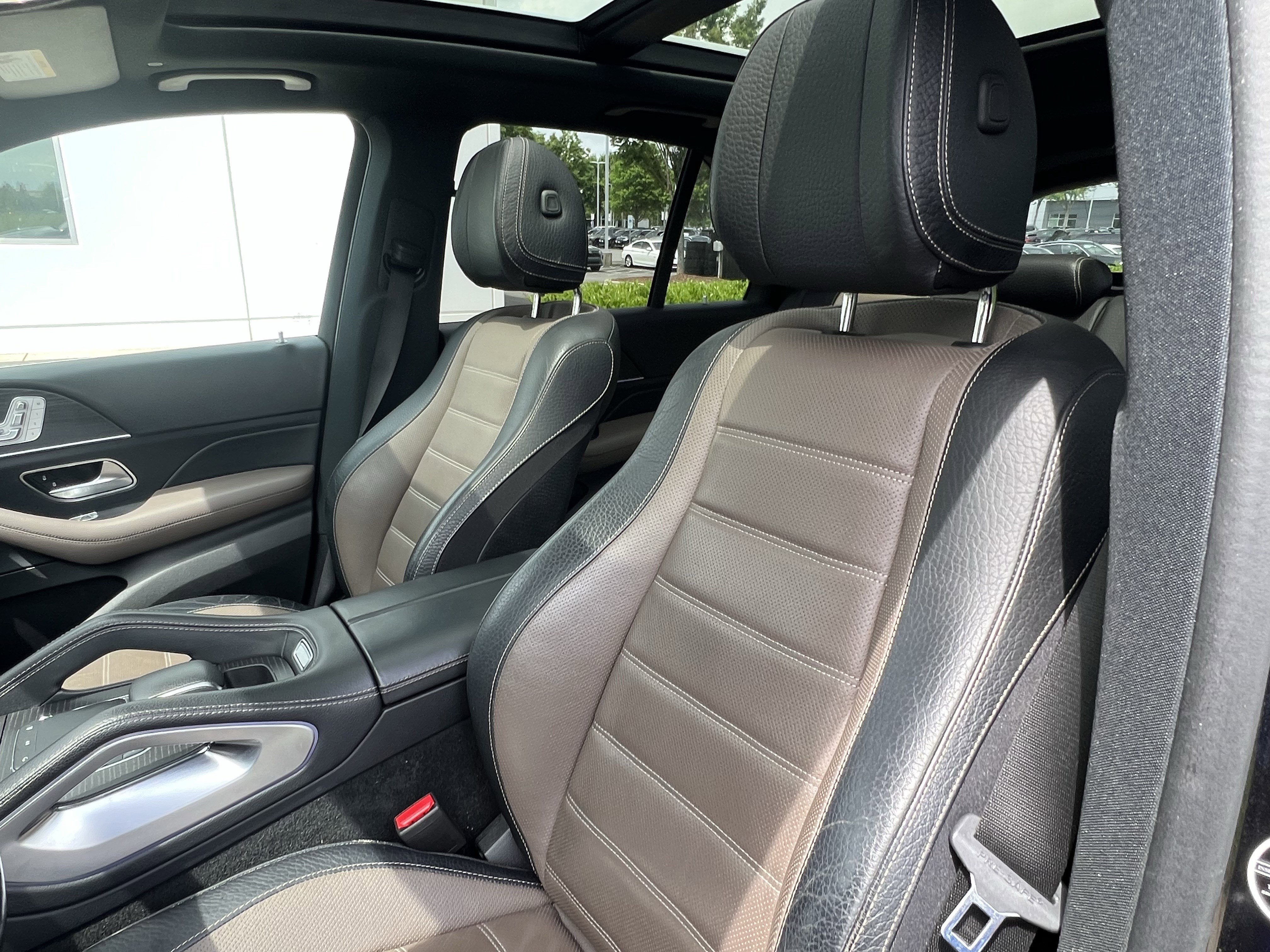 Certified 2020 Mercedes-Benz GLE 350 4MATIC image 16