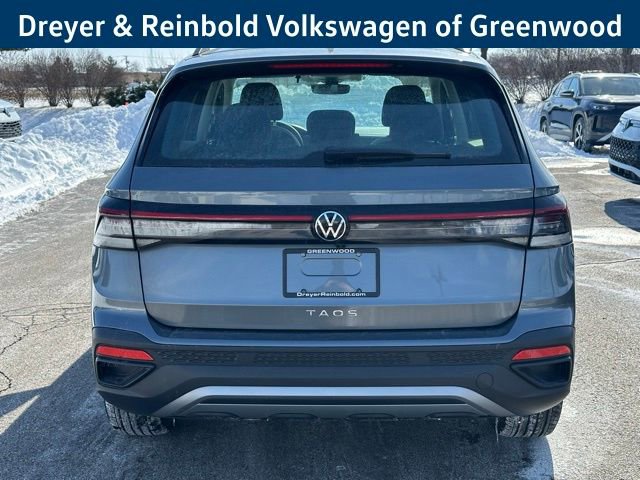 New 2026 Volkswagen Taos S image 6