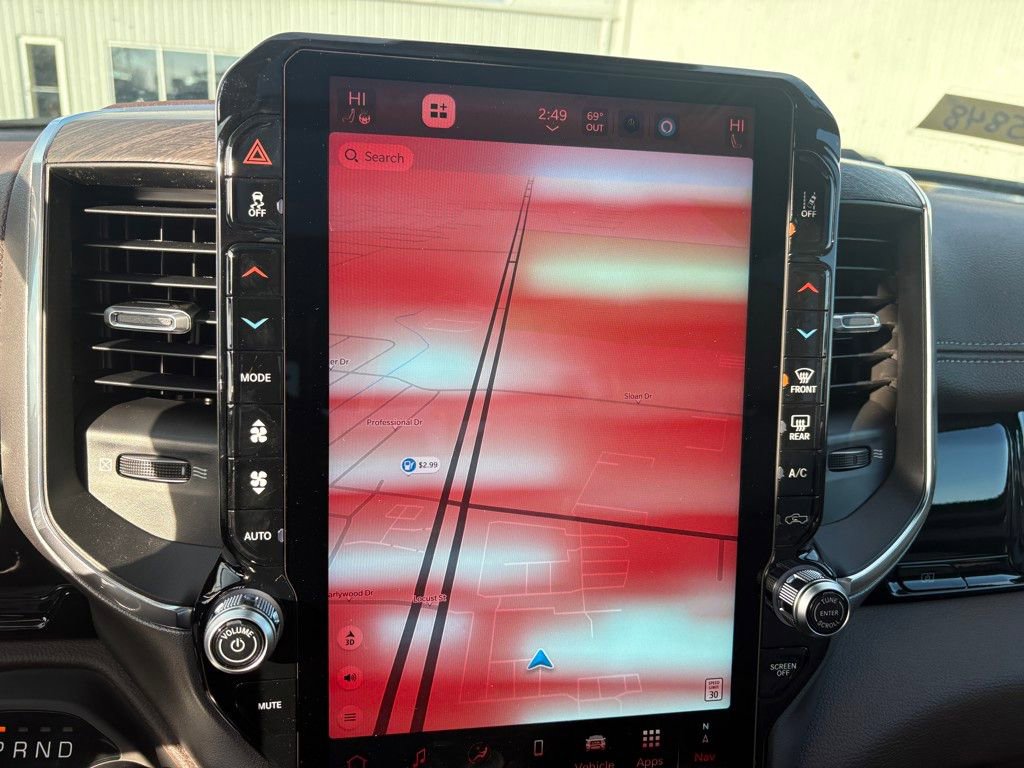 New 2026 RAM 1500 Laramie w/ Advanced Safety Group II image 17