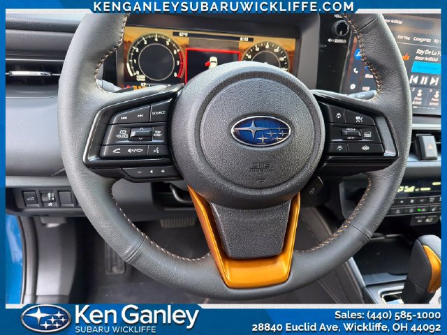 New 2026 Subaru Outback Wilderness AWD/4WD image 11