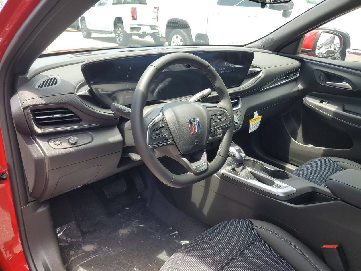 New 2026 Buick Envista Sport Touring w/ Convenience I Package FWD image 19