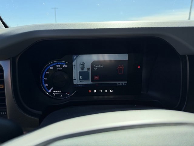 Used 2022 Ford Bronco Badlands w/ Sasquatch Package image 15