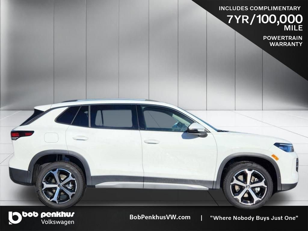 New 2026 Volkswagen Tiguan SE image 24