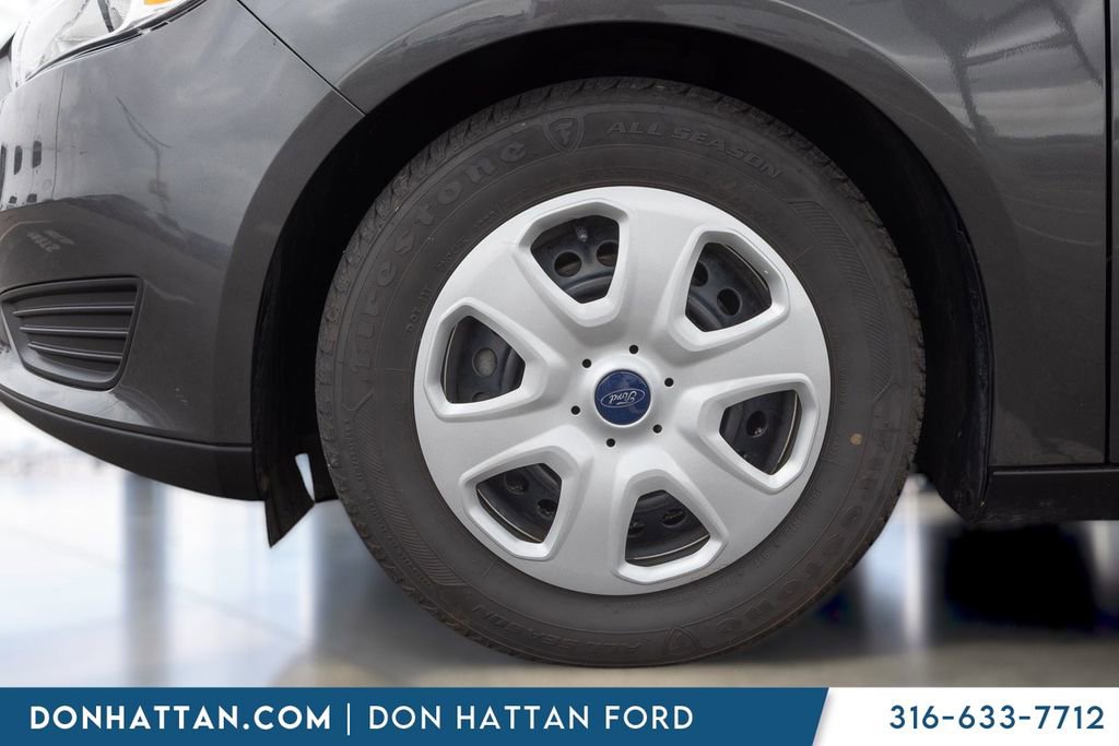 Used 2017 Ford Focus S image 35