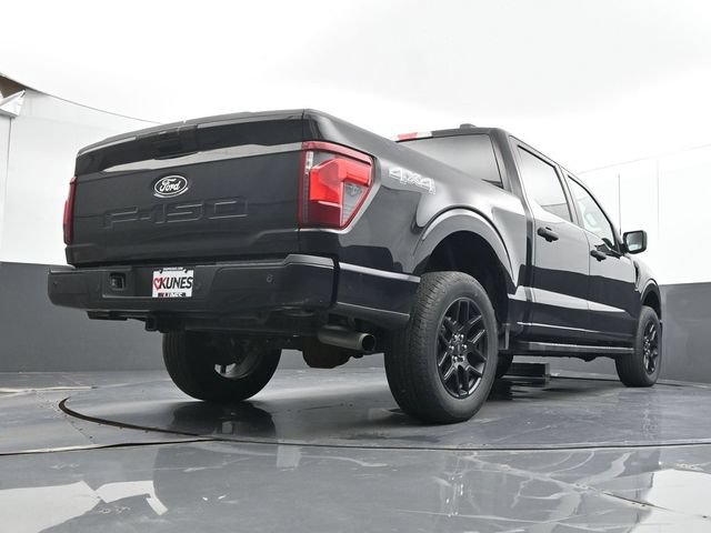 Used 2024 Ford F150 STX w/ STX Black Appearance Package AWD/4WD image 40