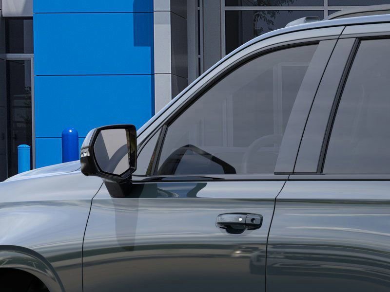 New 2026 Chevrolet Tahoe RST w/ RST Capability Package AWD/4WD image 13