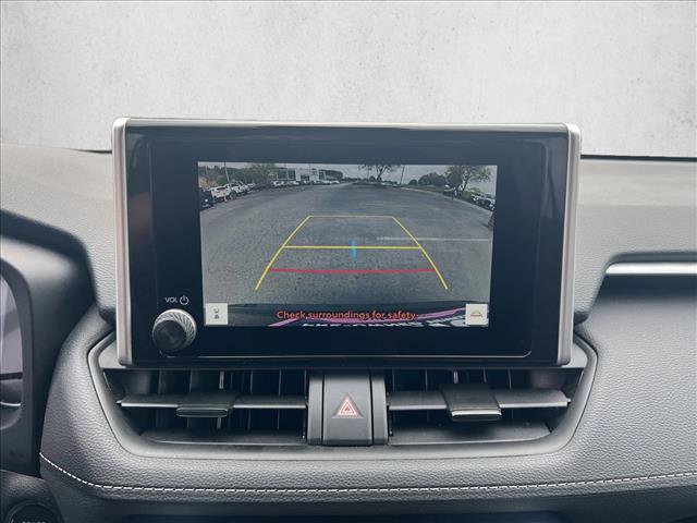 Certified 2025 Toyota RAV4 XLE image 14