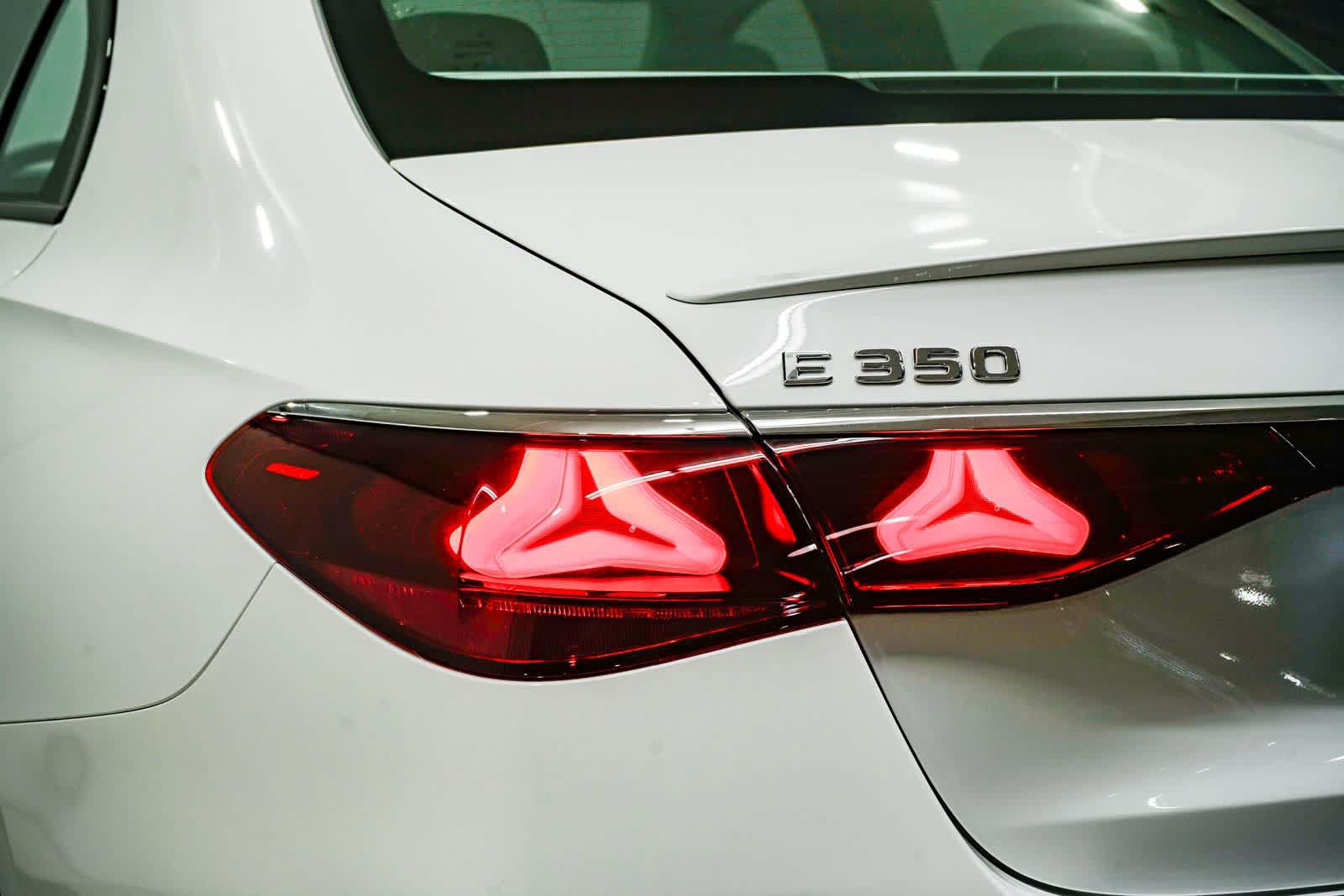 Certified 2026 Mercedes-Benz E 350 Sedan image 9