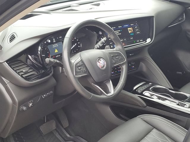 Used 2022 Buick Envision Avenir w/ Technology Package II AWD/4WD image 25