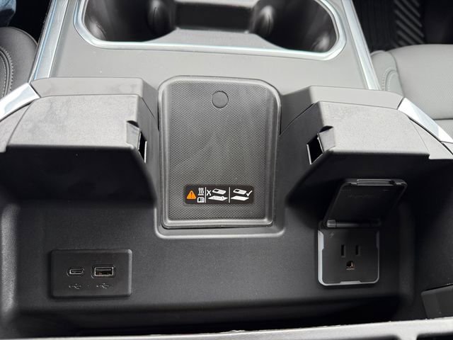 New 2026 Chevrolet Silverado 2500 LTZ w/ Trail Boss Package image 29