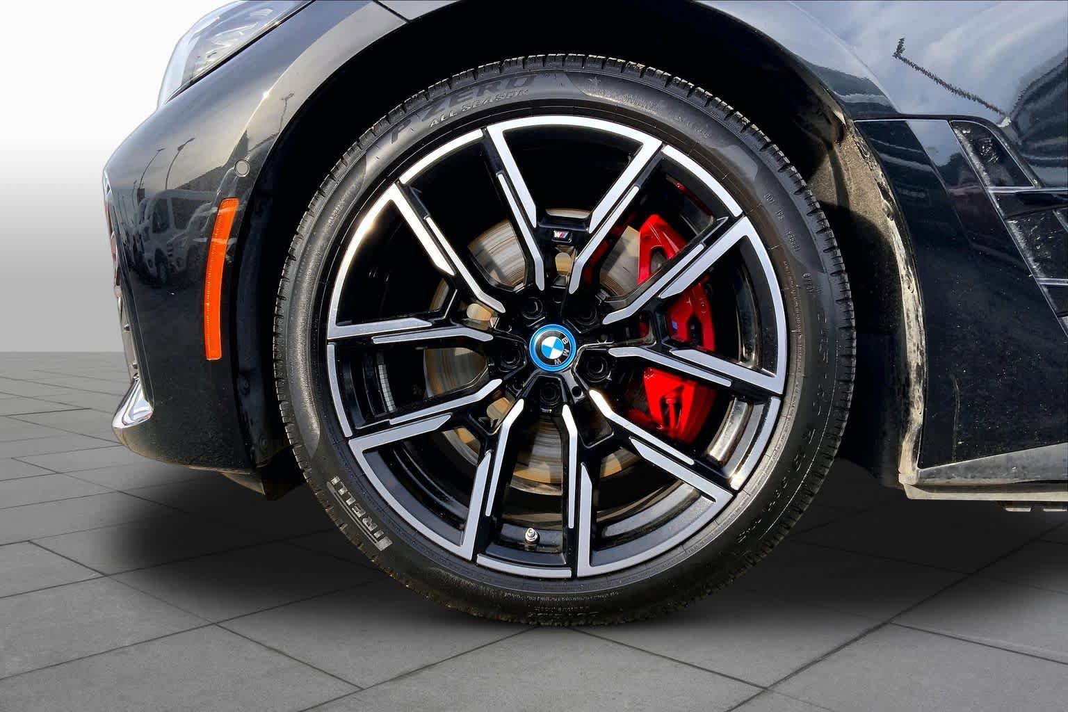 Used 2024 BMW i4 M50 w/ Premium Package AWD/4WD image 10