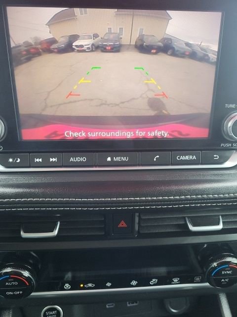 Used 2021 Nissan Rogue S image 3