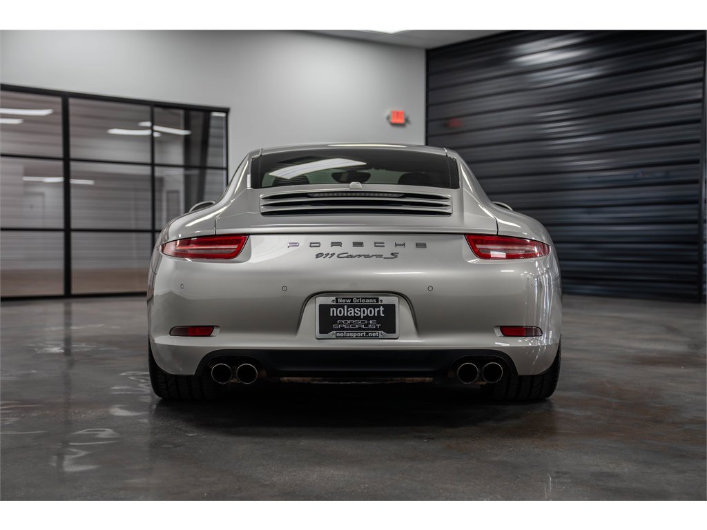 Used 2012 Porsche 911 Carrera S image 4