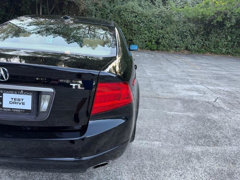 Used 2006 Acura TL FWD image 8
