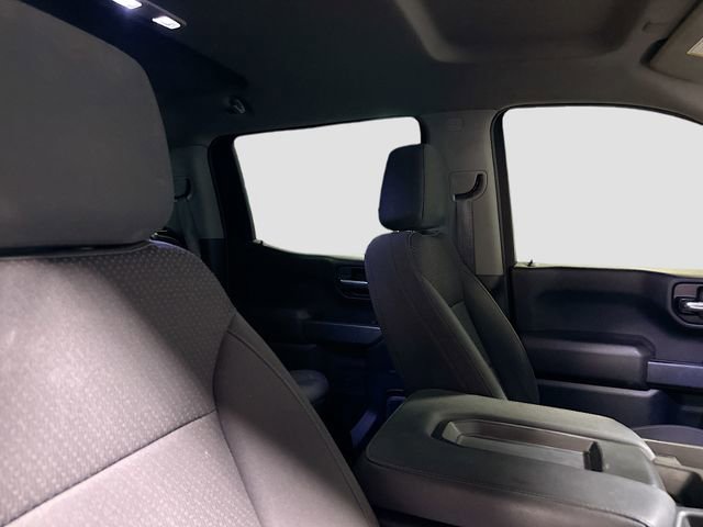 Used 2021 Chevrolet Silverado 1500 Custom Trail Boss w/ LPO, Dark Essentials Package image 26