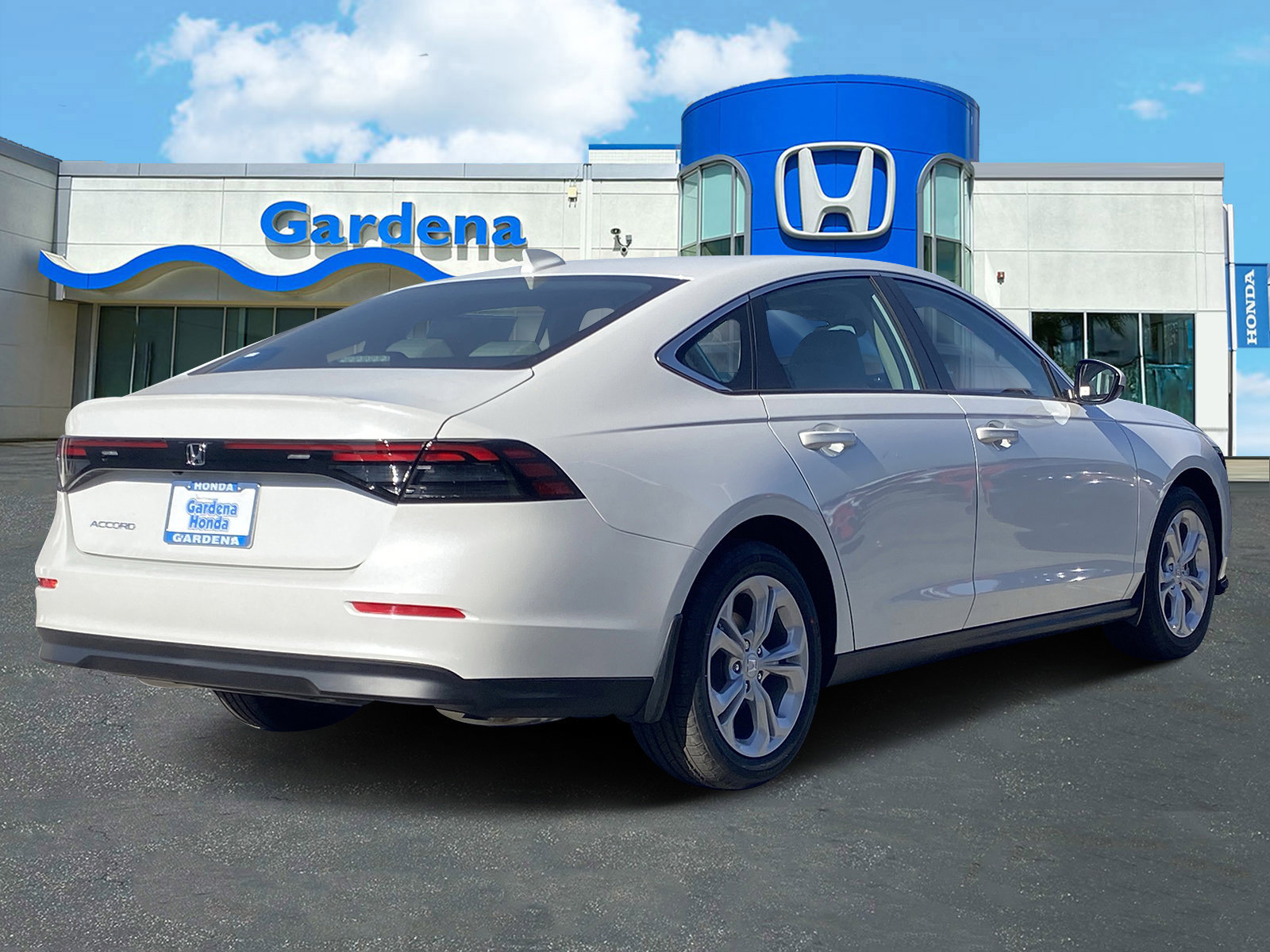 New 2026 Honda Accord LX image 6