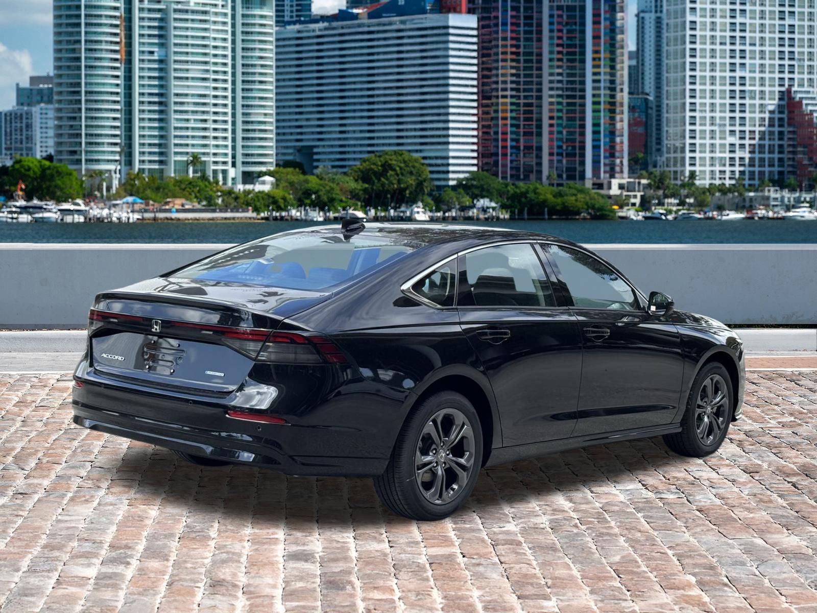 New 2026 Honda Accord Sport image 5