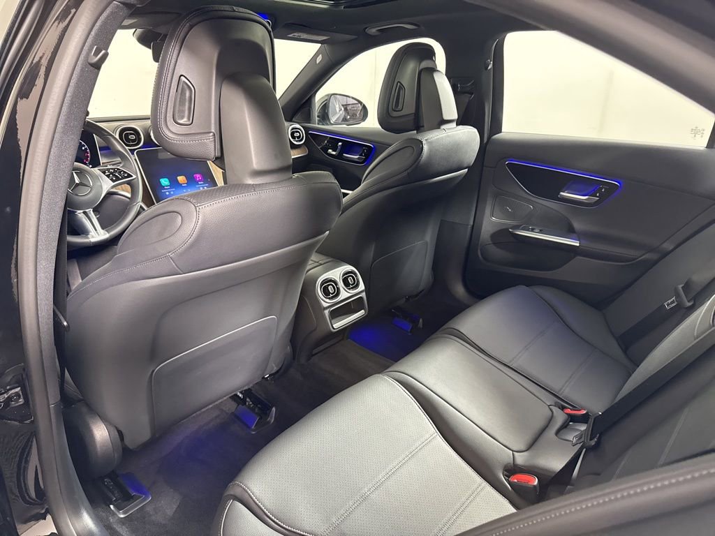 Certified 2025 Mercedes-Benz C 300 4MATIC Sedan image 21