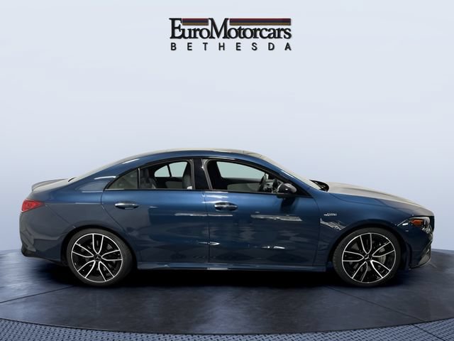 Used 2022 Mercedes-Benz CLA 35 AMG 4MATIC image 6