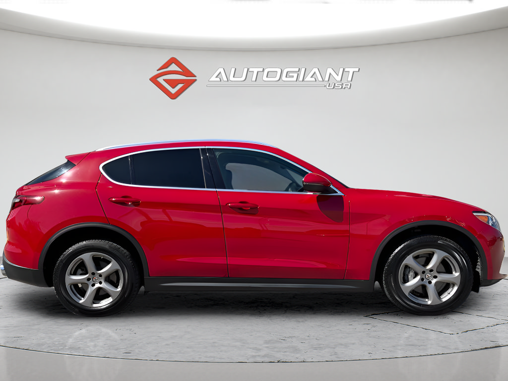 Used 2021 Alfa Romeo Stelvio Sprint w/ Cold Weather Package AWD/4WD image 12