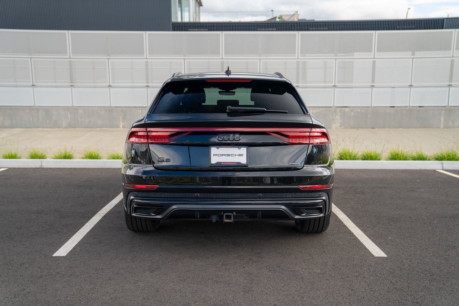Used 2022 Audi Q8 Prestige AWD/4WD image 7