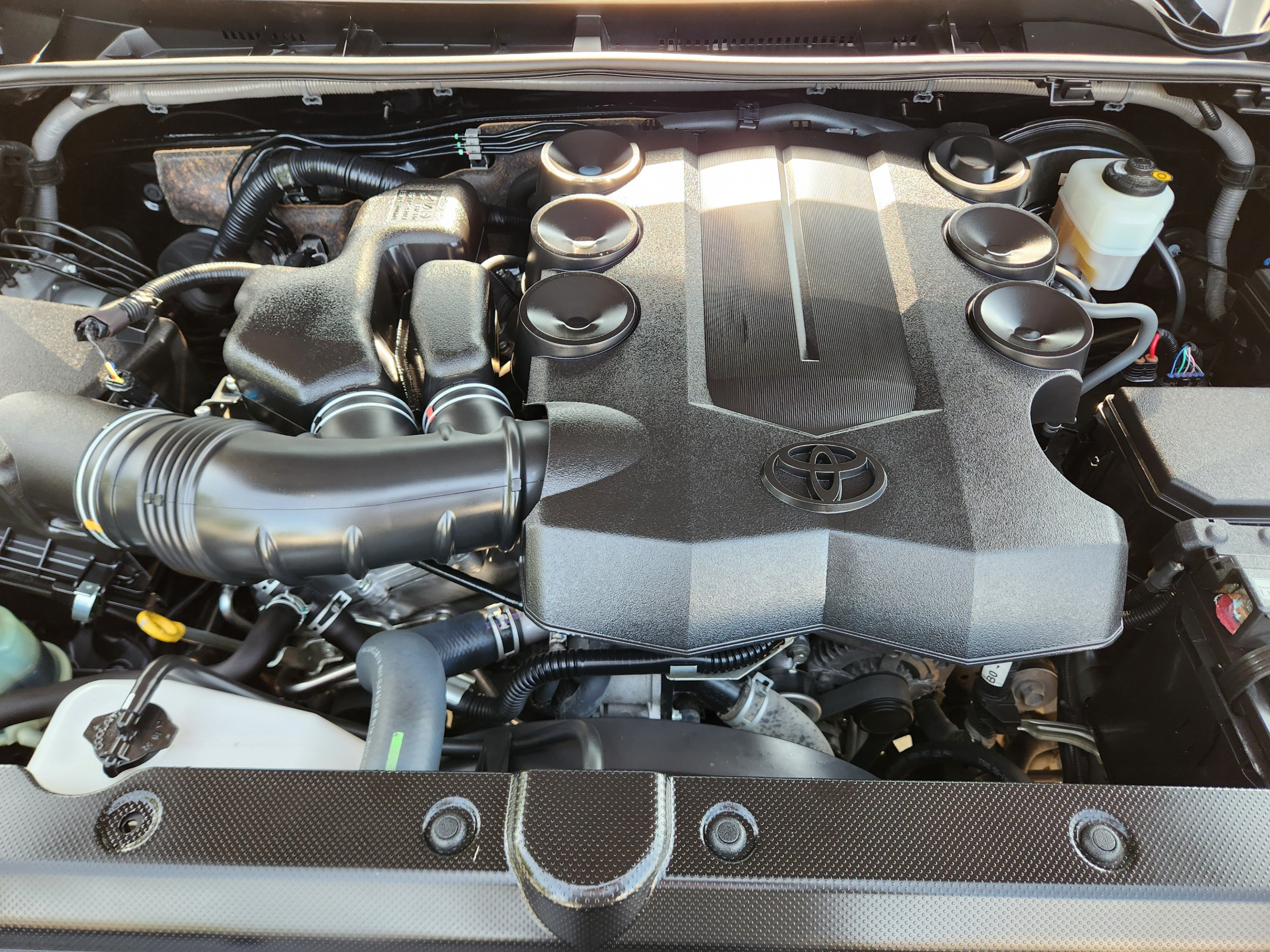 Used 2020 Toyota 4Runner Nightshade RWD image 31