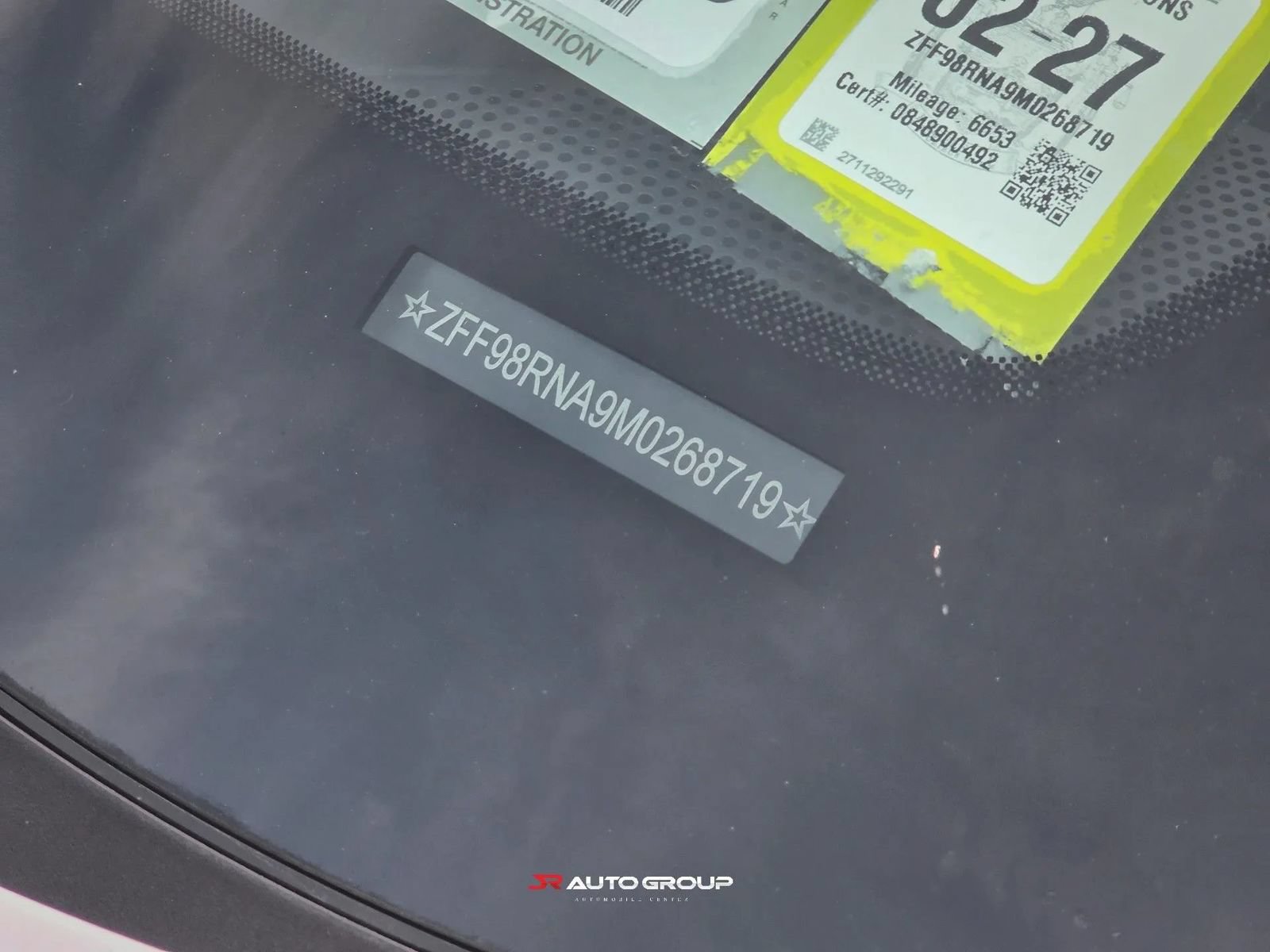 Used 2021 Ferrari Roma RWD image 29